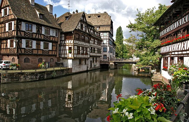 Strasbourg Highlights Chasse au trésor autoguidée et visite à pied de la ville - Photo 8