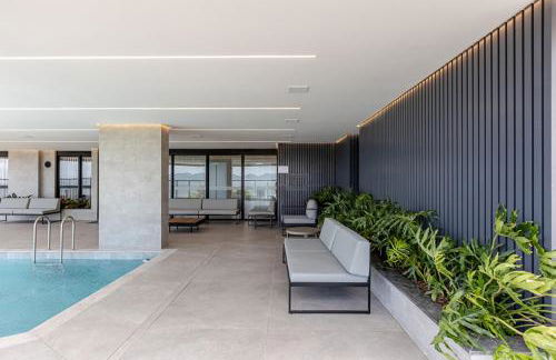 Apartamento novo frente mar - Foto 41