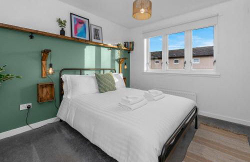 Free Parking - Central - Sleeps 6 - 2 Bedrooms - Foto 29