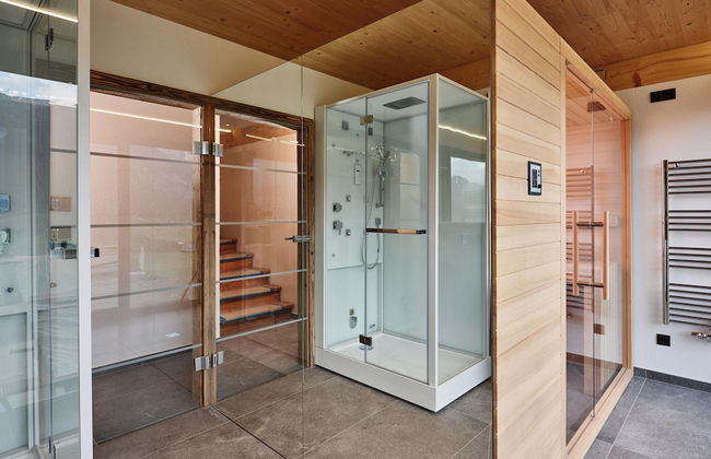 Luxury Chalet With Pool and Sauna Near Ski Lift - Foto 11