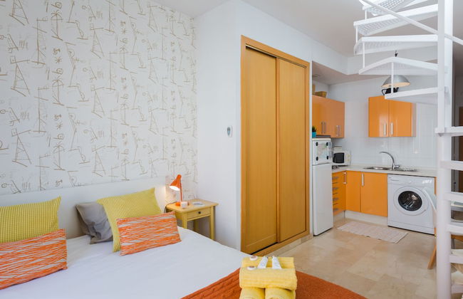 Studio Postigo Terraza Centro - Photo 4