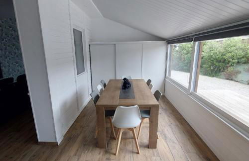 Gîte Les Sauvagines - Foto 13