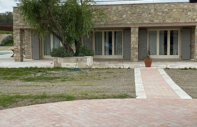 Tuscan Farm Home Retreat - Foto 38