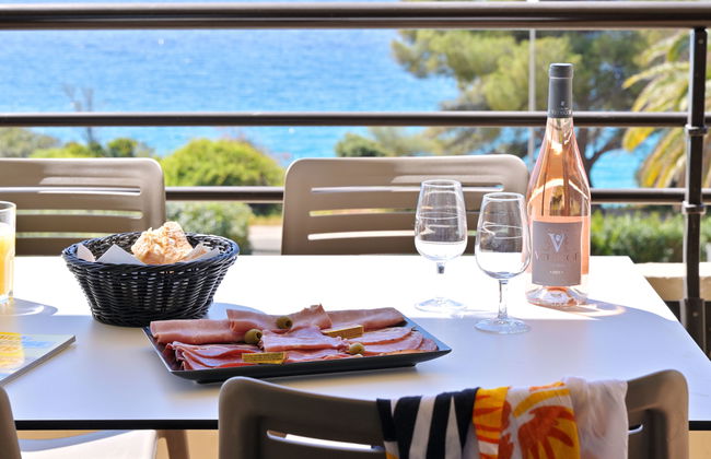 Rés. Les Calanques, T2 2-4 pers. - Photo 4