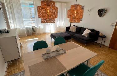 Ferienwohnung AllgäuSchatz in Stadtnähe Kempten - Foto 20