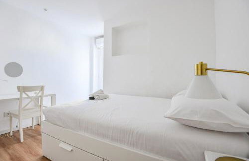 Appart 3 ch avec balcon à la Joliette - Foto 19