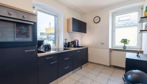 Basalt-Suite - Photo 5, stove, dishwasher, toaster