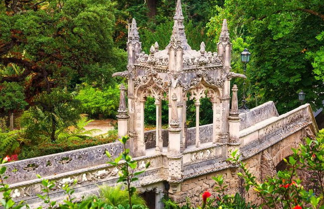 Private Tour durch Sintra mit Ortskundiger Reiseleiter & Hotelabholung - Foto 6
