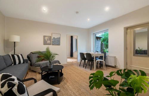 Cosy Remise Apartment Berlin Reinickendorf - Foto 7