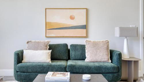 Redwood City 2BR w AC Gym WD nr Caltrain SFO-1110 - Foto 2, Other