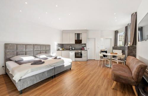 LivingLike-4P-central-modern-private-parking - Foto 7