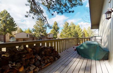 Chateau De Montagne #1 Condo - Foto 32