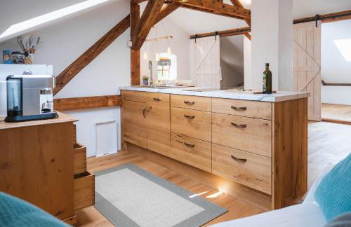 Ambiente & Comfort im historischen Anwesen - Foto 5