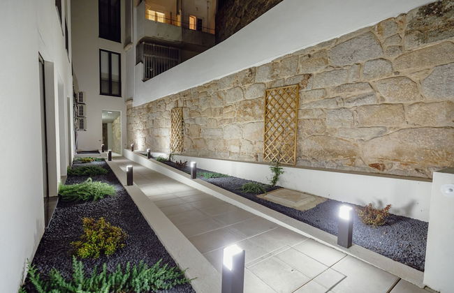 Courtyard Oporto Design Apartment H - Foto 31