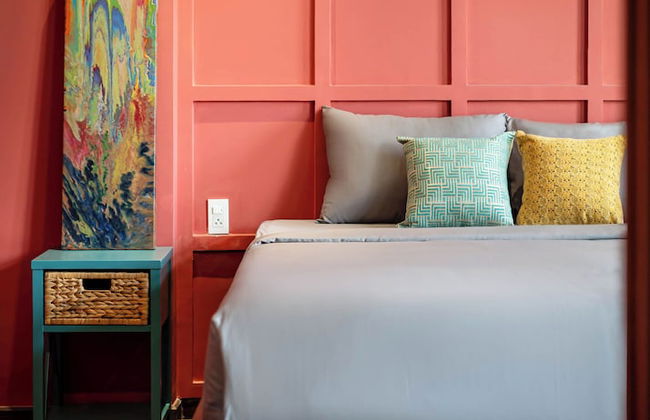 Mersey Central Saigon Apart'Hotel - Photo 18