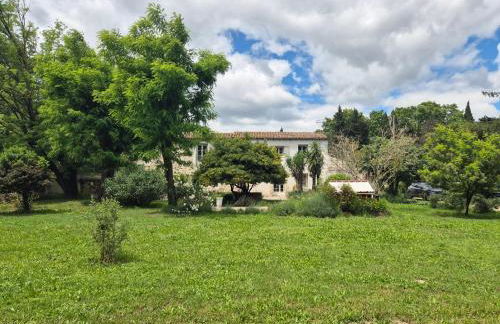 Sublime Mas de Lou à 15 minutes d'Arles - Foto 56