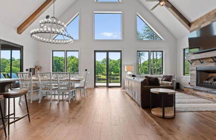 Blue Heron & Gray Fox by Avantstay 2 Lakefront Homes, Sleeps 44 Pool, Dock, Theater - Foto 120