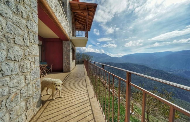 Almond House Suites Arachova - Adults Only - Foto 15