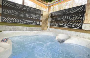 Magpie 5 Hot Tub HuntersMoon-Warminster-Bath-Wiltshire - Foto 23