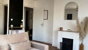 Chaleureux T2 à La Plage du Havre - Foto 4