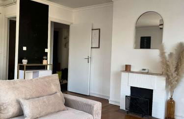 Chaleureux T2 à La Plage du Havre - Foto 4