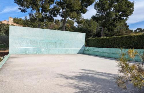 Maison Domaine privé de Port d 'Alon - Foto 28