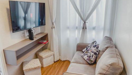 Lindo Apartamento - 15 min de Pinheiros - Foto 4