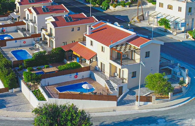 Villa Lefkas in Malatya - Foto 42