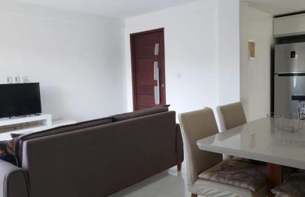 Apartamento Novo em Itaúna, Maracanã do Surf - Foto 5