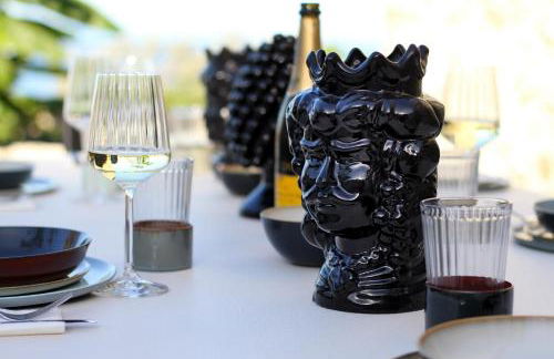 Villa Strega con Piscina Riscaldata - Foto 12