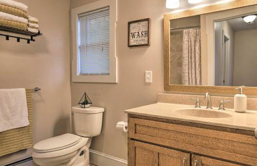 Large Yard and Games Edgewater Escape in Paupack! - Foto 16