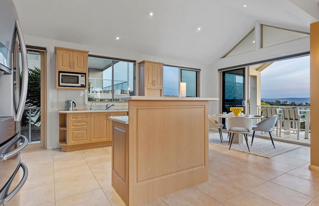 Sunset View Luxury 4 Bedrooms With Sauna - Foto 24