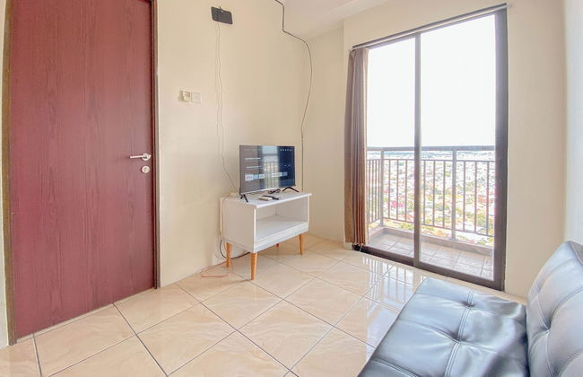 Scenic View 2Br At Apartment Tamansari Panoramic - Foto 9