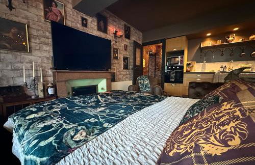 LA CHAMBRE DES SECRETS, Magique, Hyper-centre, 9 Couchages - Foto 29