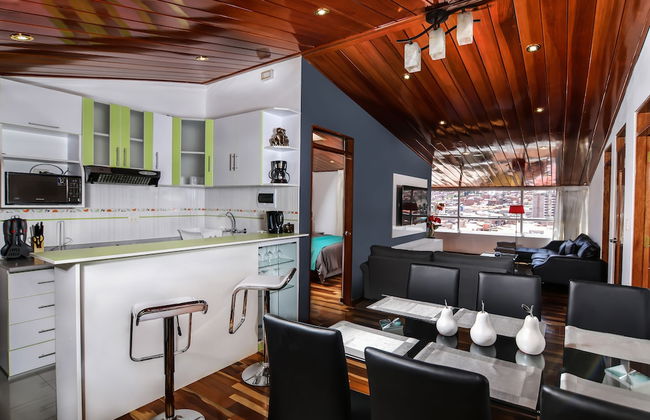 Hilaria Apartment Cusco - Foto 14