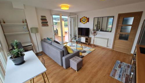 Luminoso apartamento con gran terraza - Foto 3