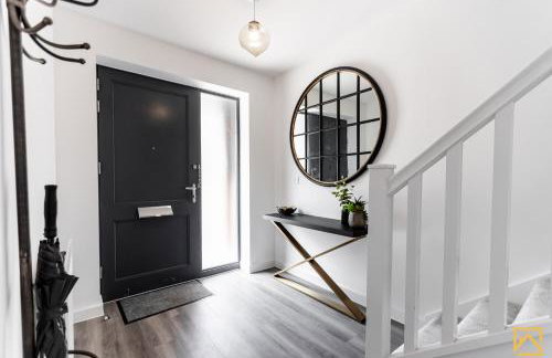 Outstanding 5 Bedroom Townhouse, Canal Views By Valore Property Services - Foto 45