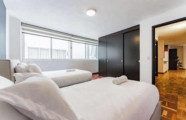 Parques Condesa Apartments by VH - Foto 2