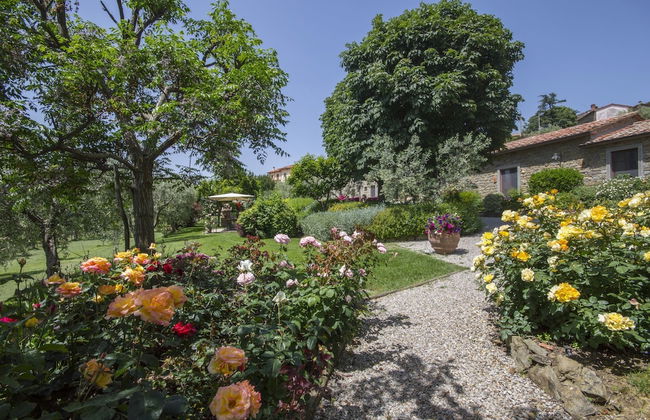 Villa Il Sasso - Foto 71