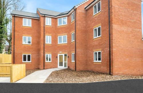 Modern Two Bed Apartment - Smart Tv - Wi-Fi - Parking 49C - Foto 39