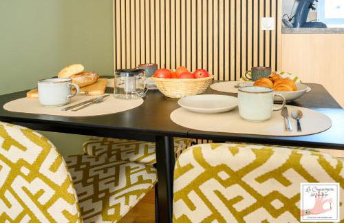 Joli gîte centre historique de Milly 2-4 personnes - Foto 27