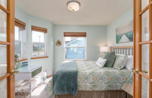 Steps From The Beach! HotTub, 18M Ocean View, Deck - Foto $