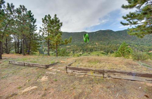 Homey Mtn View Escape 11 Mi to Garden of the Gods - Foto 34