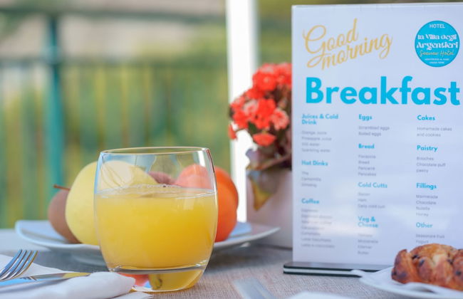 Villa degli Argentieri - Foto 32