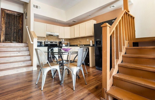 North Bay Mountains Cabins - Foto 25