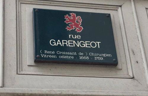 LE GARENGEOT 2 -WIFi-CENTRE VILLE - Foto 13