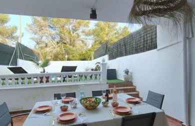 Casita Estrella bord de mer à Cala Pi - Foto 38