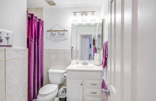 Near Golfing and Green Spaces Upper Marlboro Home - Foto 15