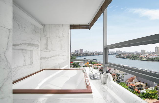 Oakwood Hotel & Apartments Saigon - Photo 33