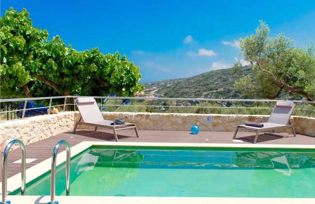 Villa Murtal Crete in Rethymnon - Foto 4